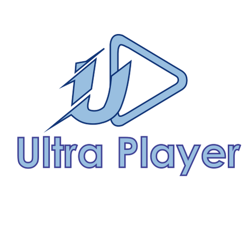 Logotipo Ultra Player